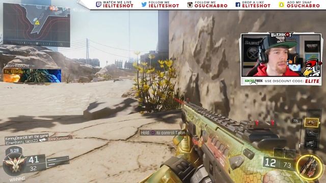 205 DOGE CLASS! - "iPlay Your Way" EP. 17 (Black Ops 3 BEST SHOTGUN) смотреть онлайн