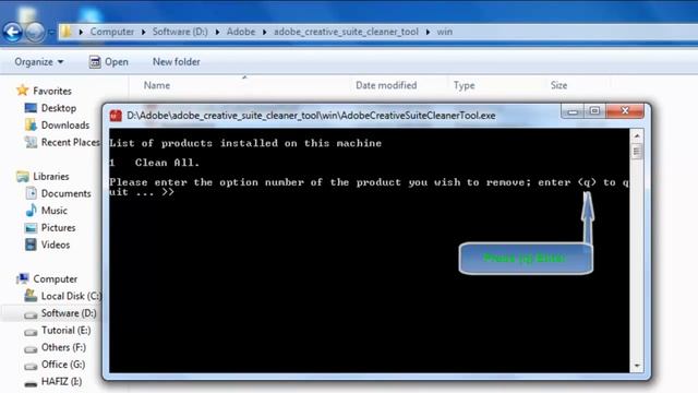 How to adobe Creative Suite Cleaner Tool, কিভাবে এডোবি ক্রিয়েটিভ সুইট ক্লিন করবো? смотреть онлайн