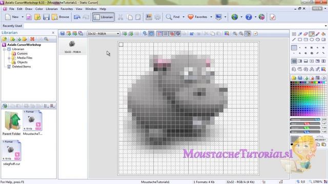 Crea tu cursor de la normal seleccion♡' смотреть онлайн