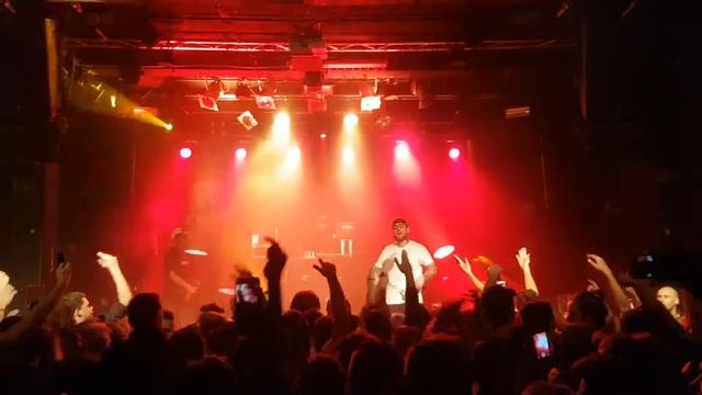 Mac Miller - 100 Grandkids Live GOOD AM TOUR @Genf смотреть онлайн