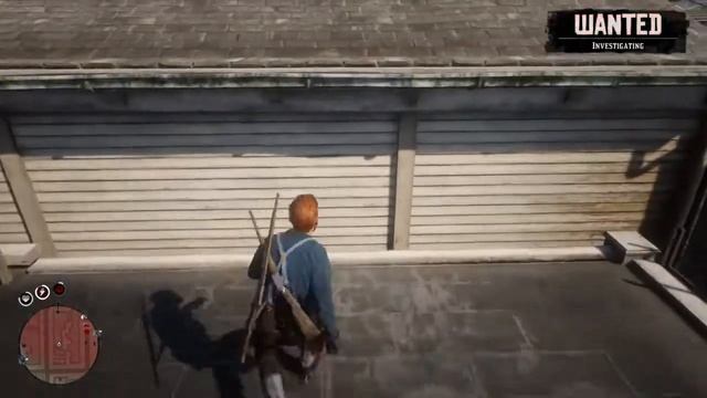My experience with a RACIST and TOXIC Griefer Red Dead Redemption 2 Online смотреть онлайн