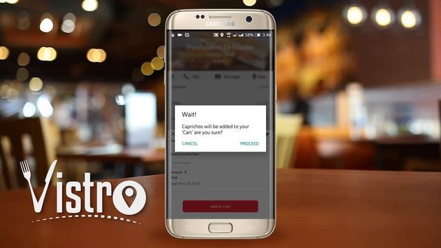 Vistro Preview Android смотреть онлайн