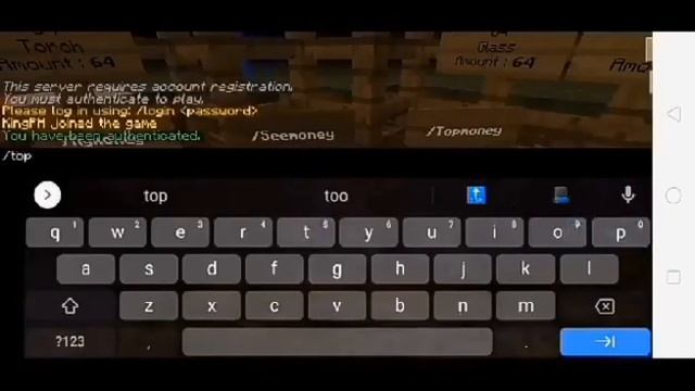Minecraft {FilipinoServer} #1 0.14.3 смотреть онлайн