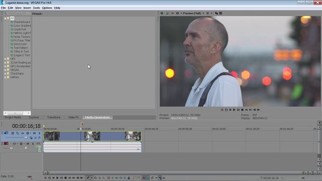 Logarist Color Correction for Resolve, Vegas Pro, Final Cut Pro смотреть онлайн