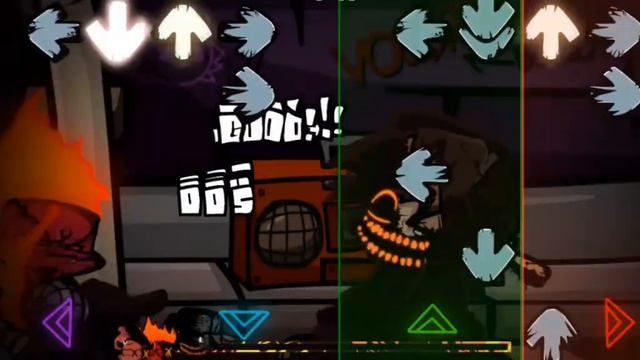 FnF Hellbeats Corruption [SHACHATH] Android Port