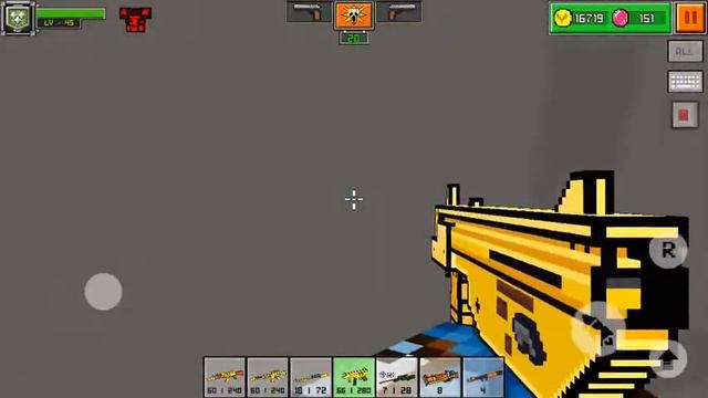 Cops N Robbers (FPS) Custom Map Battle - (Clash Of Clans) смотреть онлайн