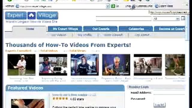 How to Use Internet Explorer 7 : Manage Toolbars for Windows on Internet Explorer 7 смотреть онлайн