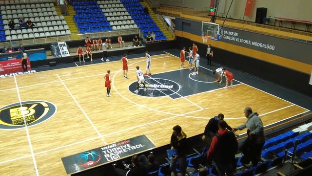 Gaziantep vs. Genç Magic Hands: U14 Türkiye Şampiyonası Bileti İçin Kritik Maç! смотреть онлайн