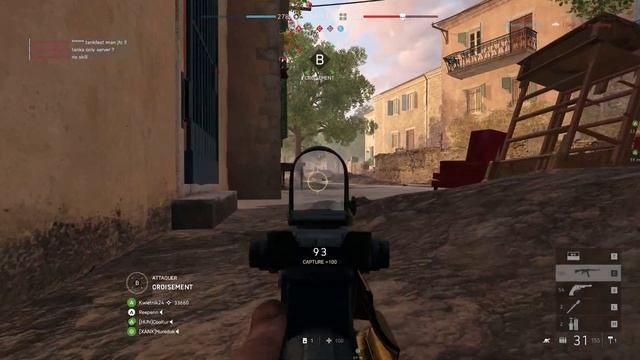 Battlefield 5 [PC] - RTX 3080, R7 5800x [Gameplay#1] смотреть онлайн