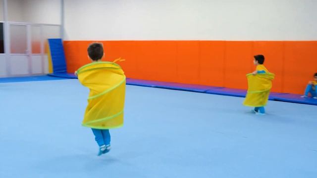 Selçuklu Spor Okulları • Cimnastik смотреть онлайн