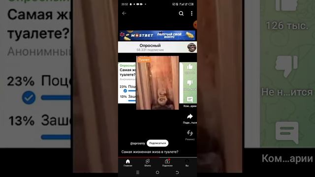 Самая жизниная жиза в туалете смотреть онлайн