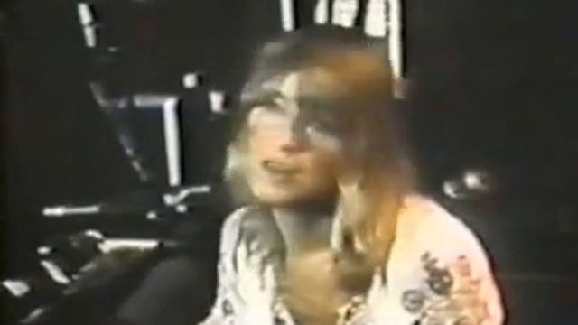 Fleetwood Mac - Rosebud Documentary footage 1977 смотреть онлайн