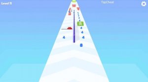 Number Merge: Run Master 3D - Gameplay Walkthrough Part 1 levels 1-18 Number Master (iOS, Android)
