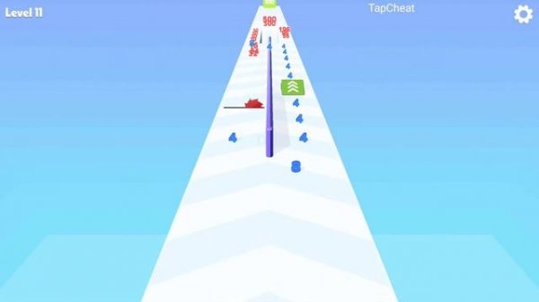 Number Merge: Run Master 3D - Gameplay Walkthrough Part 1 levels 1-18 Number Master (iOS, Android)