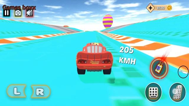 Crazy Street Stock Cars Racing 3D - Car Games - Android Gameplay #1 смотреть онлайн