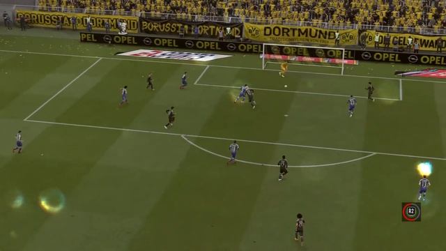 Jadon Sancho Goal (18) смотреть онлайн