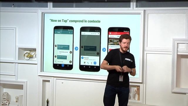 [GDG Paris] Application ou site mobile ? Découvrez l’app indexing смотреть онлайн