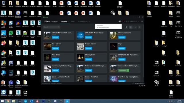 Cryengine 5 tutorial, download and install cryengine 5 (SDK) [ITA/ENG] смотреть онлайн