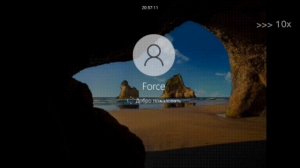 limbo pc emulator, booting windows 10 (slow)