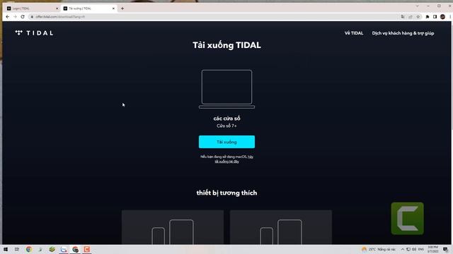 Cách chơi nhạc TIDAL - MQA trên máy tính và DAC Topping смотреть онлайн
