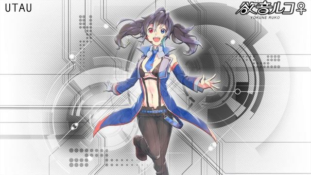 【欲音ルコ♀︎】Ievan Polkka 【UTAUカバー】