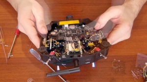 Radiomaster TX12 на датчиках Холла, калибровка стиков ( Hall sensor  sticks)