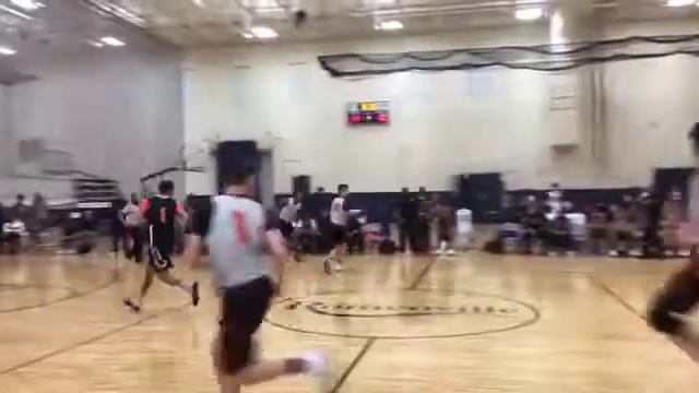 Mac Irvin Fire EYBL 58 Made Men 53 - All Star Classic Event College Exposure смотреть онлайн