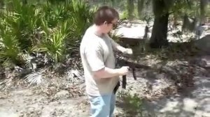 mac 10 .45 acp  full auto with silencer