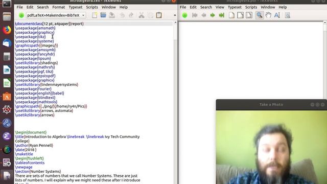 How to install Latex Packages on Ubuntu смотреть онлайн