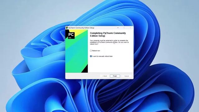 How to Install PyCharm Community Edition 2023 3 on Windows 11 and Run a Simple Python Program смотреть онлайн