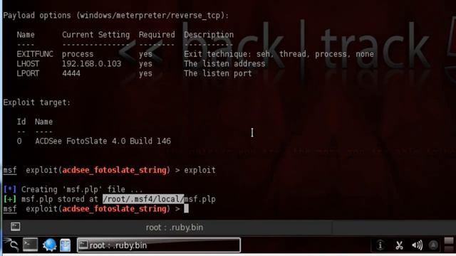 ACDSee FotoSlate PLP File id Parameter Overflow смотреть онлайн