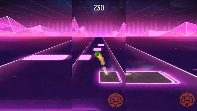 Tiles Hop : Unity - The FatRat (HARDCORE Until Game Screen Broken!!!)) смотреть онлайн