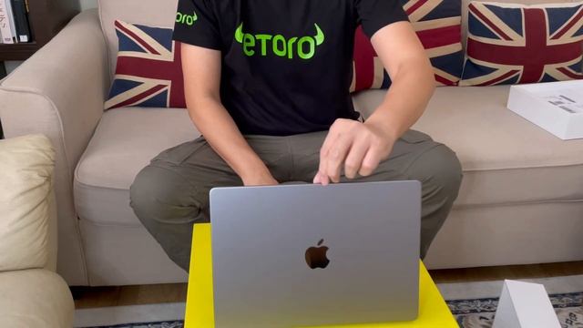 *unboxing APPLE MacBookPRO 14” смотреть онлайн