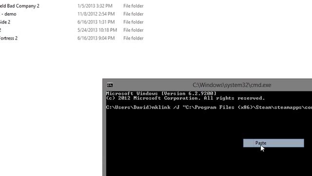 [How To] Transfer Steam Games to another Hard Drive (Windows Symlinks) смотреть онлайн
