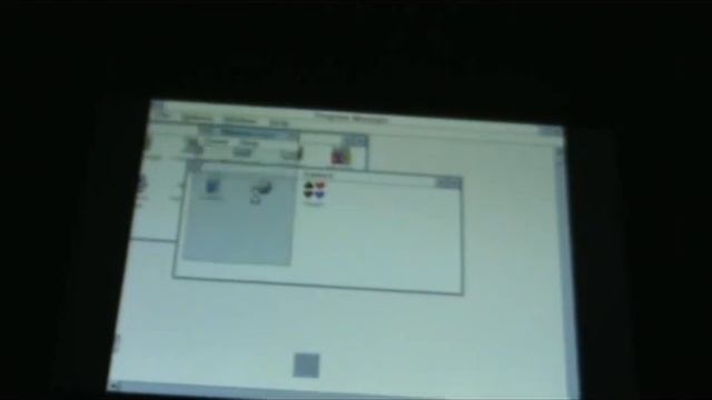 Windows 3.11 and Exaile Music Player смотреть онлайн