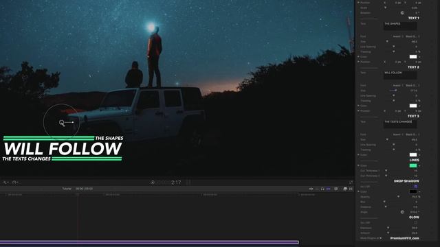 Free Automatic Titles for Final Cut Pro смотреть онлайн