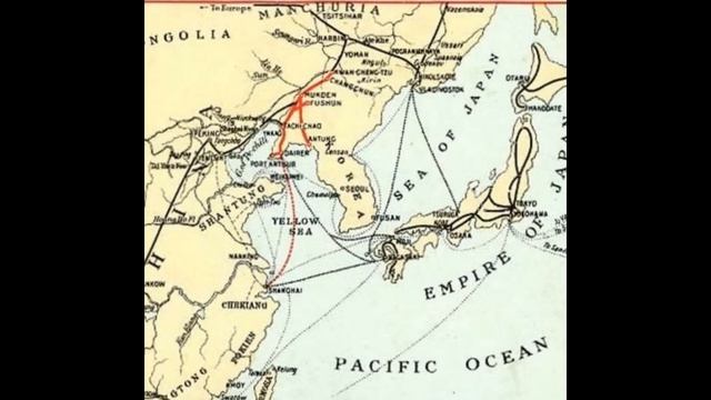 The Battle of Tsushima смотреть онлайн