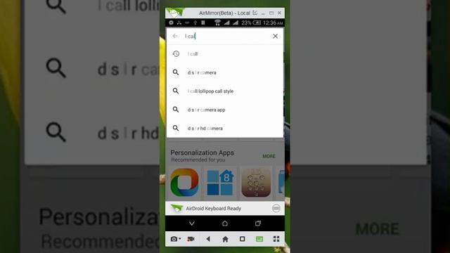 Lollipop-Style Incoming Call Alerts for Your Android смотреть онлайн