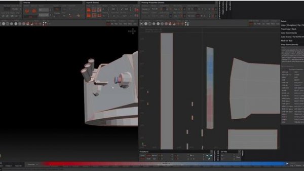 UV unwrapping and PERFECT packing in 3ds max, Rizom UV and Blender UV Packmaster