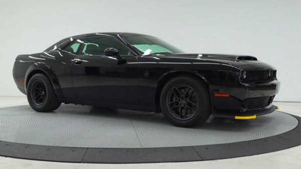 2023 DODGE CHALLENGER SRT DEMON 170