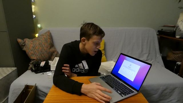 MacBook Pro M2 Pro | Recenzja | [Unboxing - Omówienie] смотреть онлайн