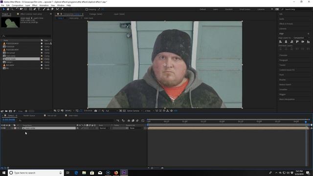 Slipknot Unsainted Chaotic Effects (After Effects Tutorial) смотреть онлайн