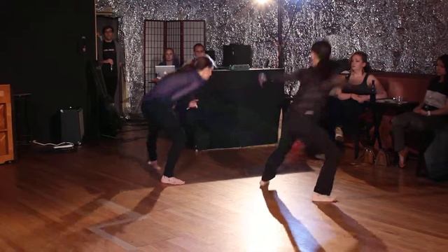 Yin Yue Dance