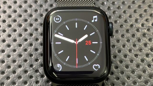 One Minute with the Apple Watch Series 7 смотреть онлайн