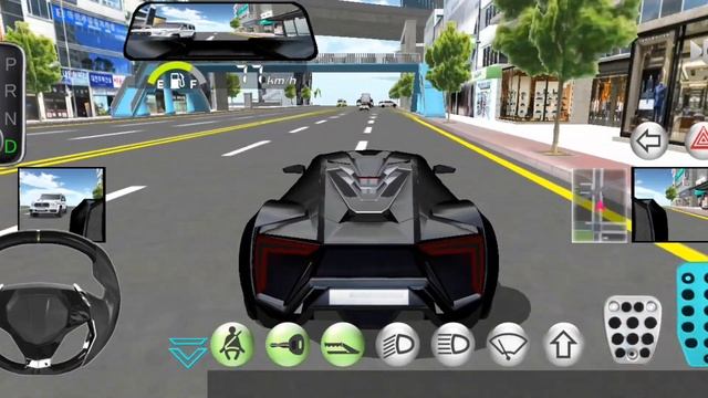 New update V1.50 | Car Simulator | 3D DrivingClass2 | Car Game #33 Best Android & IOS Gameplay FHD. смотреть онлайн