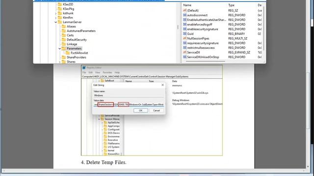 Fix Not Enough Memory Resources Are Available To Process This Command error on Windows смотреть онлайн