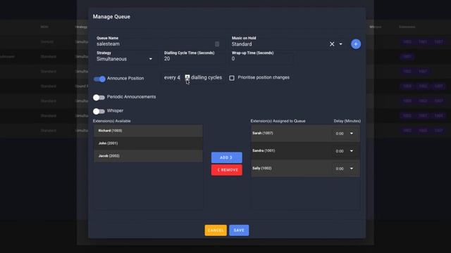 How To Manage Call Queueing | Jet Interactive Advanced Cloud Phone System Features смотреть онлайн