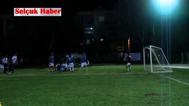 Selçuk'ta Futbol Turnuvası Başladı смотреть онлайн