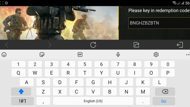 FREE "ARCTIC .50 - HIGH VOLTAGE" REDEMPTION CODE IN COD MOBILE смотреть онлайн