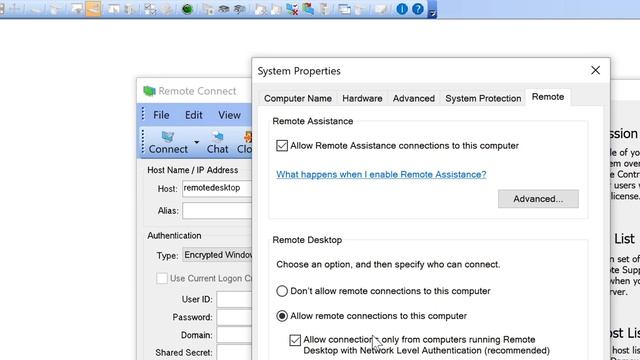Tech Support, RDP disabled, not working смотреть онлайн